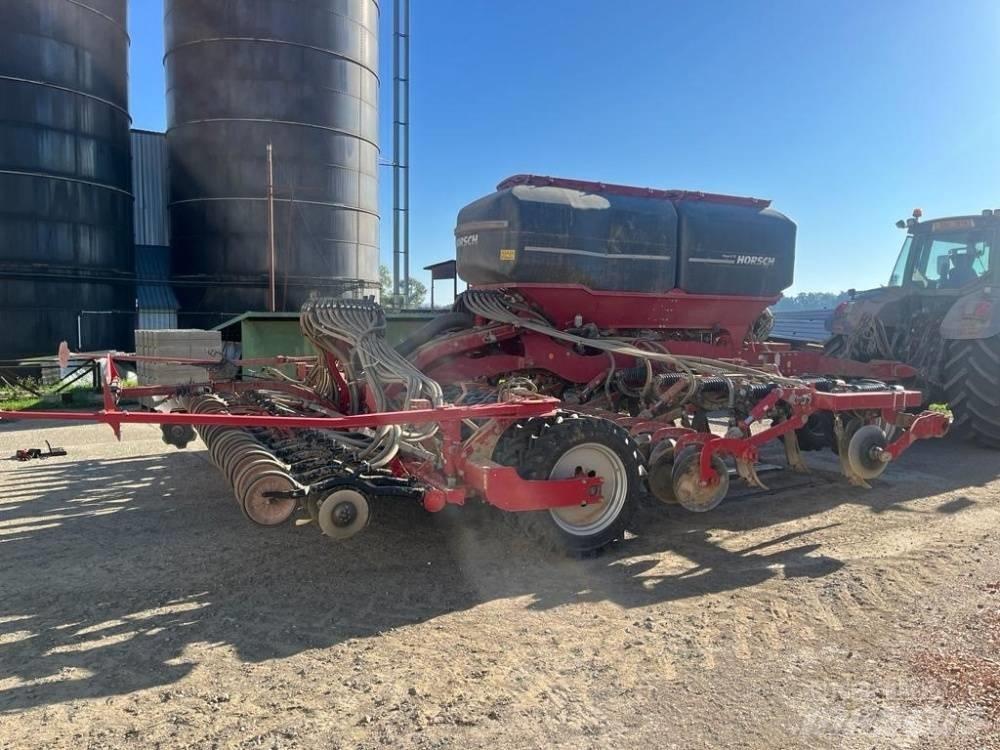 Horsch Focus 6 TD Kombinovane sejačice