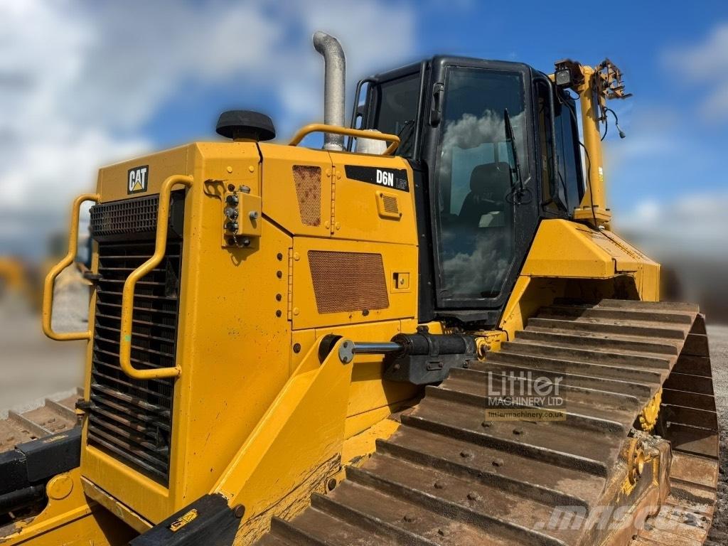 CAT D 6 N LGP Buldožeri guseničari