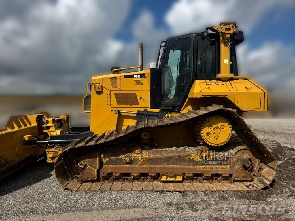 CAT D 6 N LGP Buldožeri guseničari
