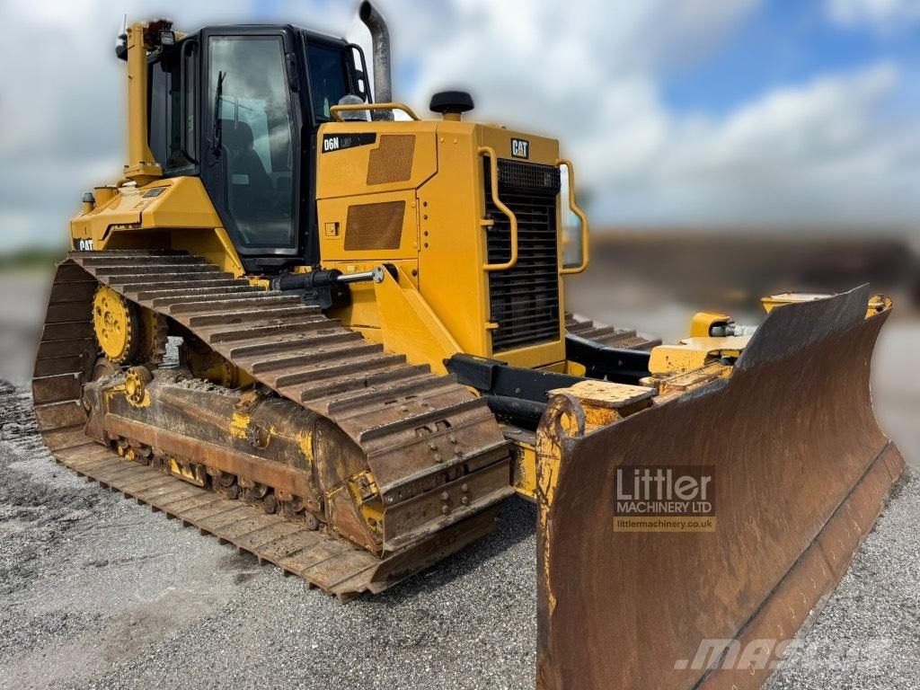 CAT D 6 N LGP Buldožeri guseničari