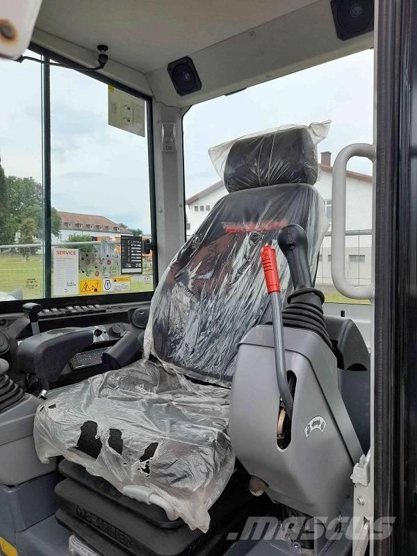 Takeuchi TB 250-2 Mini bageri < 7t