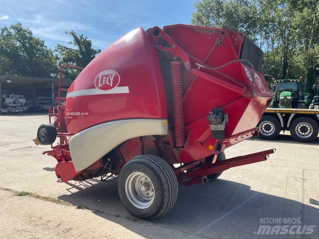 Lely WELGER RP 435 Prese/balirke za rolo bale