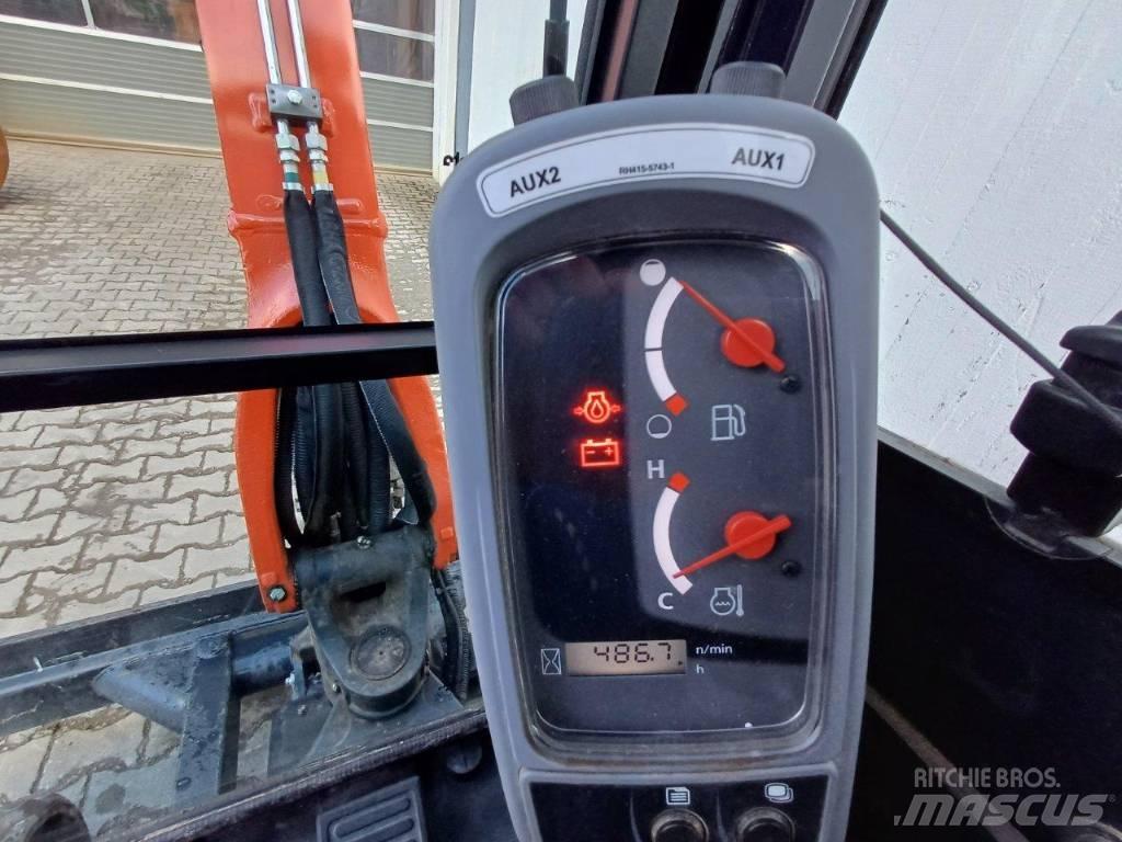 Kubota U 27-4 Mini bageri < 7t