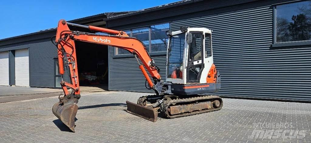 Kubota KX 101 - 3 Mini bageri < 7t