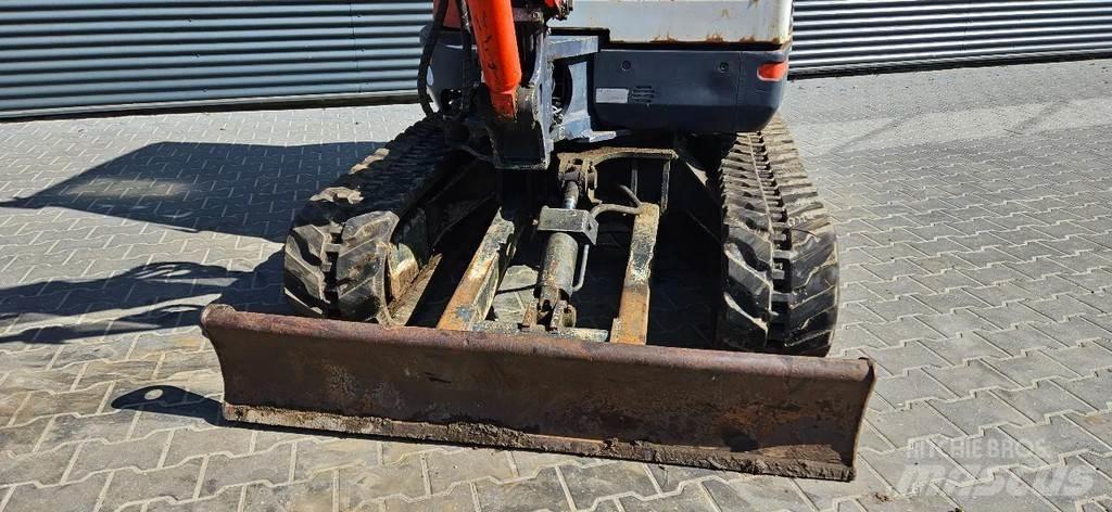 Kubota KX 101 - 3 Mini bageri < 7t