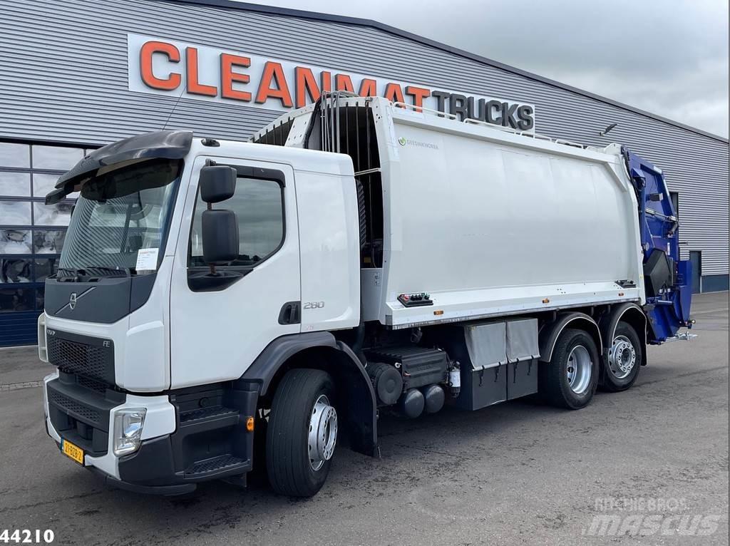Volvo FE-280 Kamioni za otpad