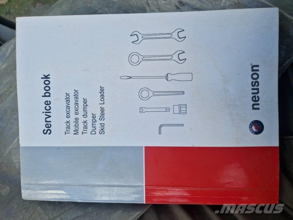 Neuson 1503 RD Mini bageri < 7t