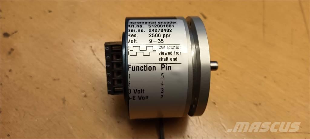 Eco Log 6001630 Elektronika