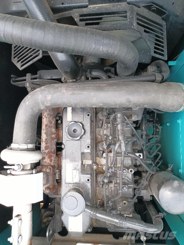 Kobelco SK 140 LC Bageri guseničari