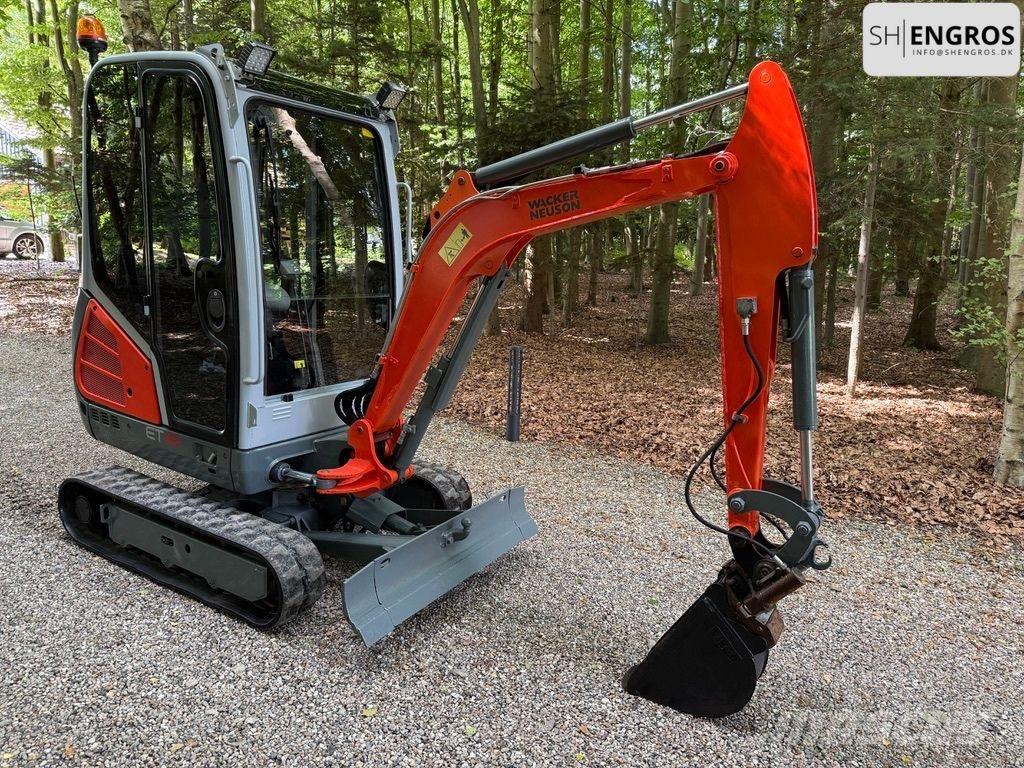 Wacker Neuson ET 18 Mini bageri < 7t