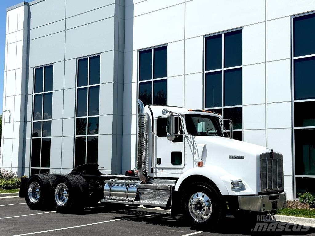 Kenworth T800 Tegljači