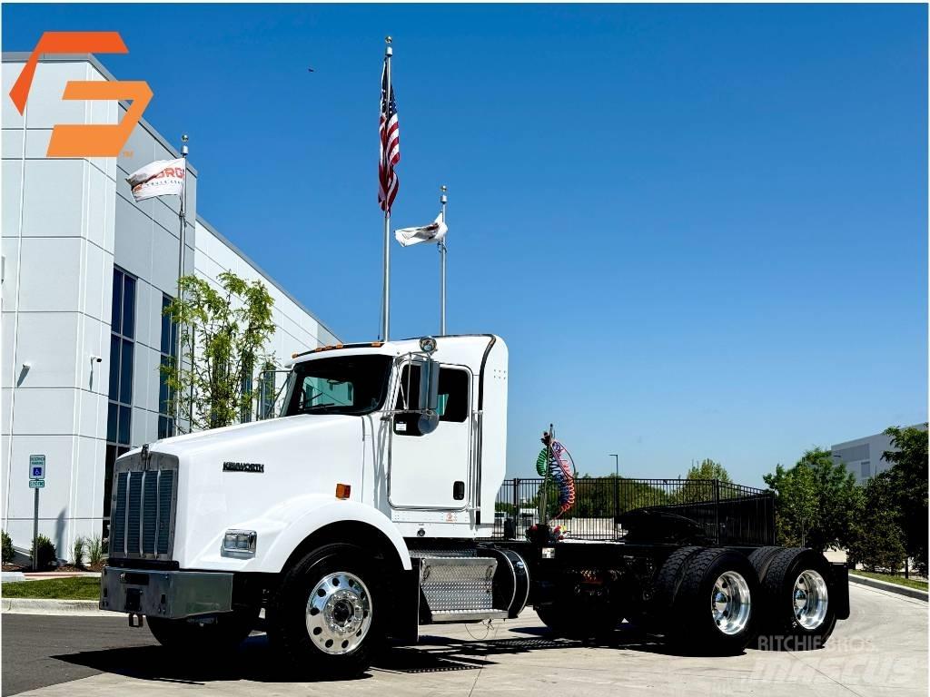 Kenworth T800 Tegljači