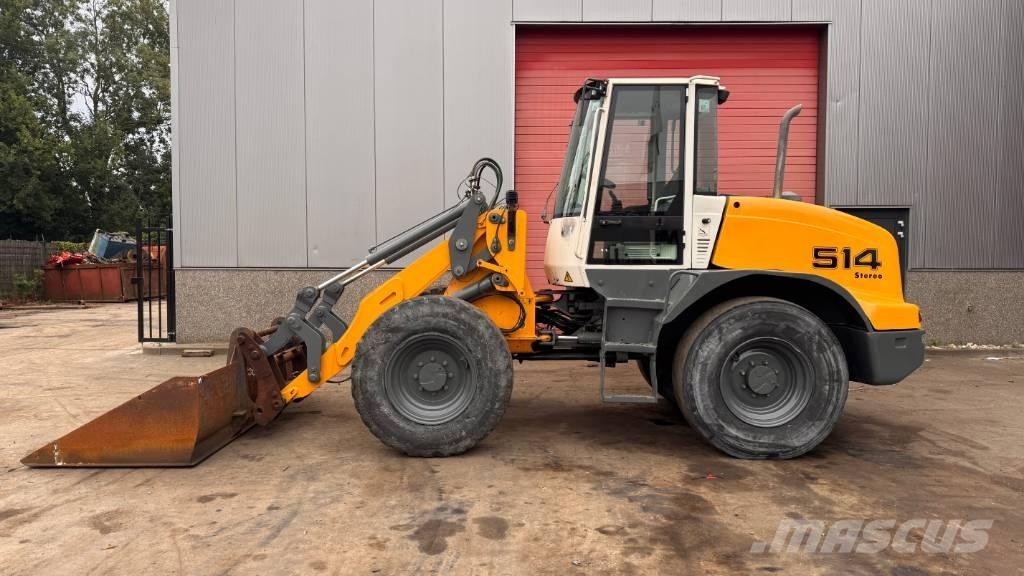 Liebherr L 514 Utovarivači na točkove