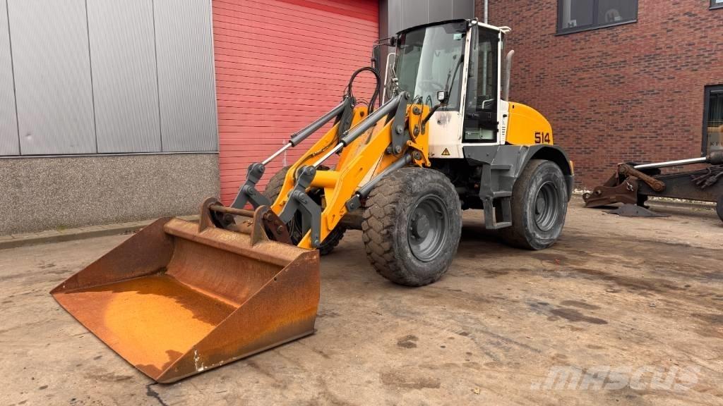 Liebherr L 514 Utovarivači na točkove