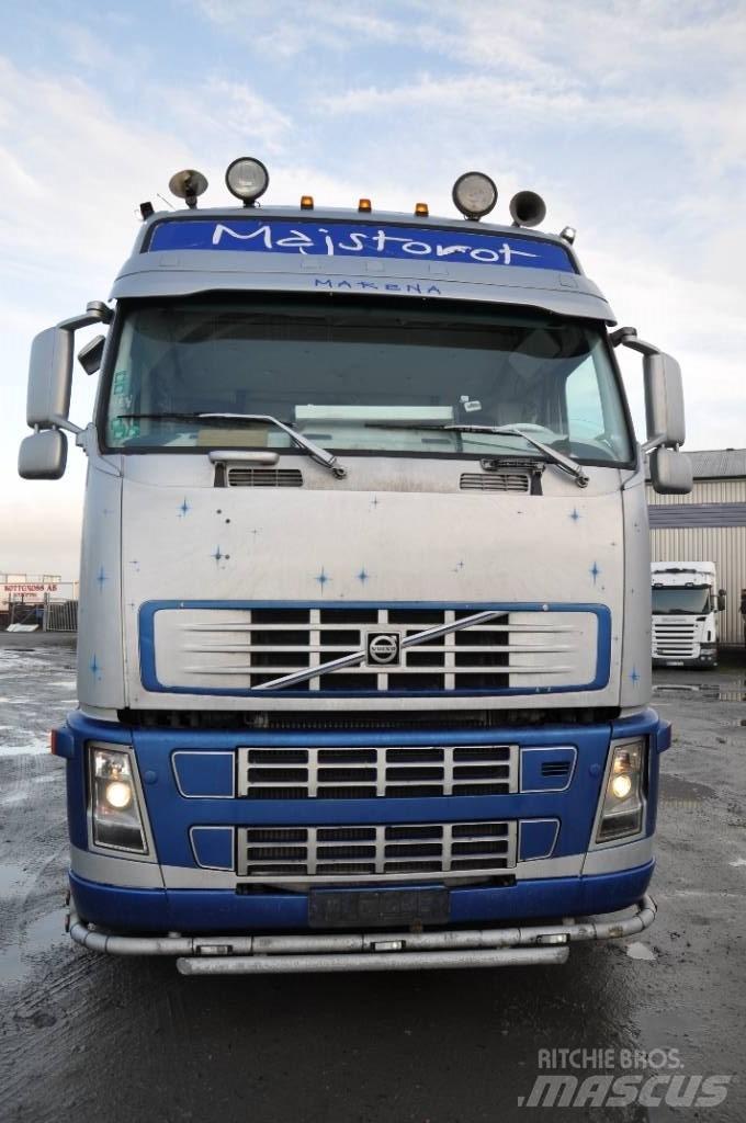 Volvo FH12 460 4X2 Tegljači