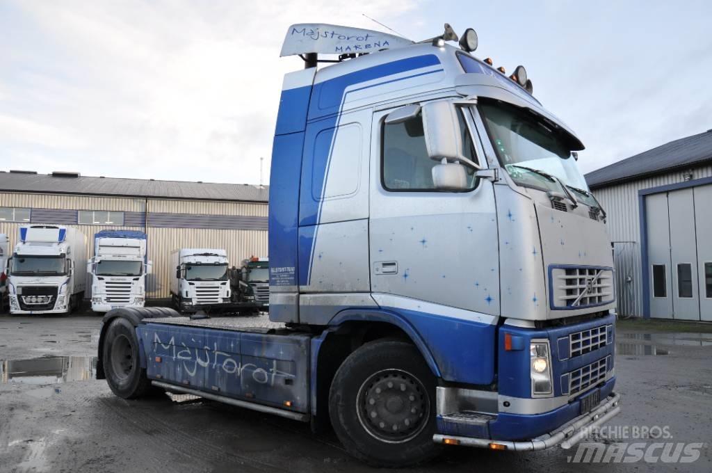 Volvo FH12 460 4X2 Tegljači