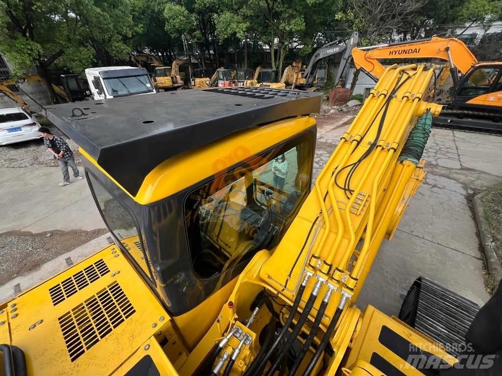 Komatsu PC 220-7 Bageri guseničari