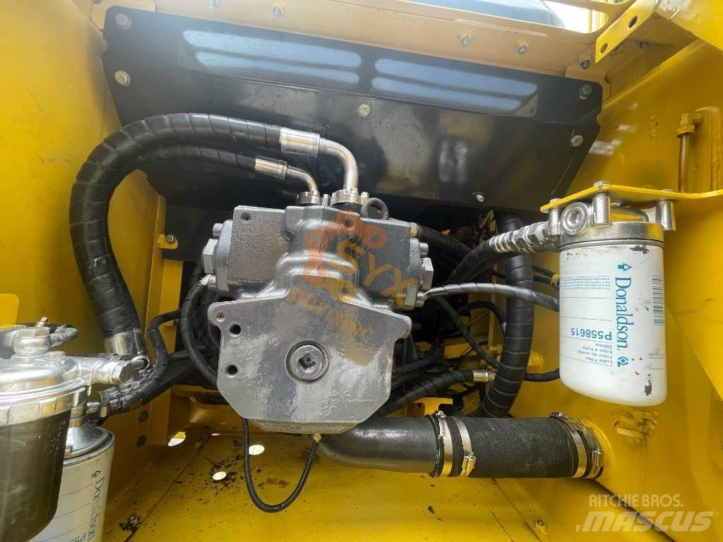 Komatsu PC 220-7 Bageri guseničari