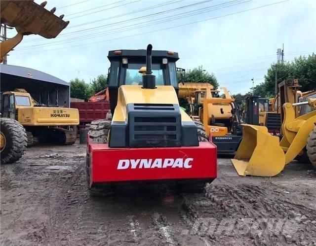Dynapac CA 602 D Valjci sa jednim bubnjem