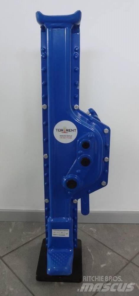  RAIL LIFTING JACK  5T Održavanje železničkih pruga