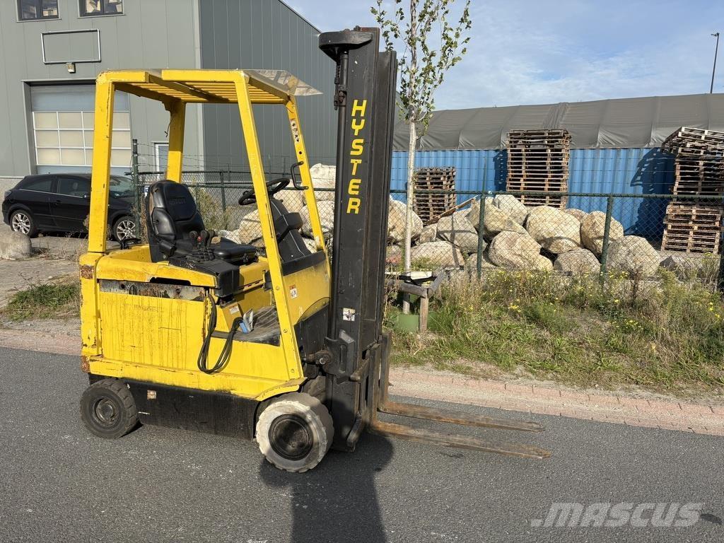 Hyster 1.50 xm Električni viljuškari