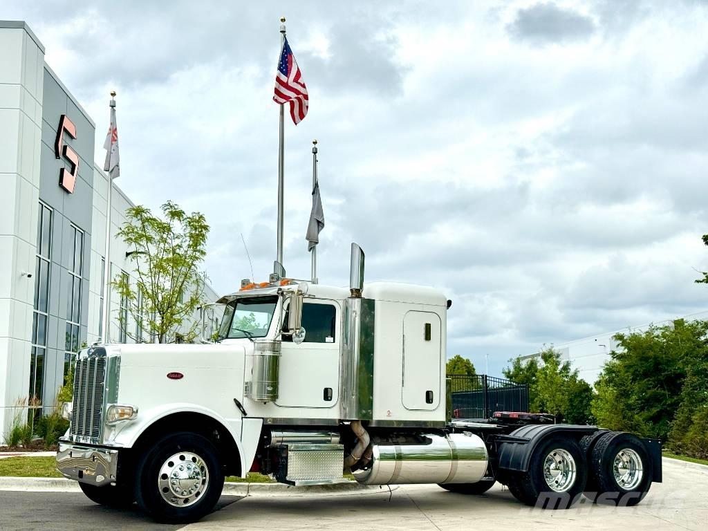 Peterbilt 388 Tegljači