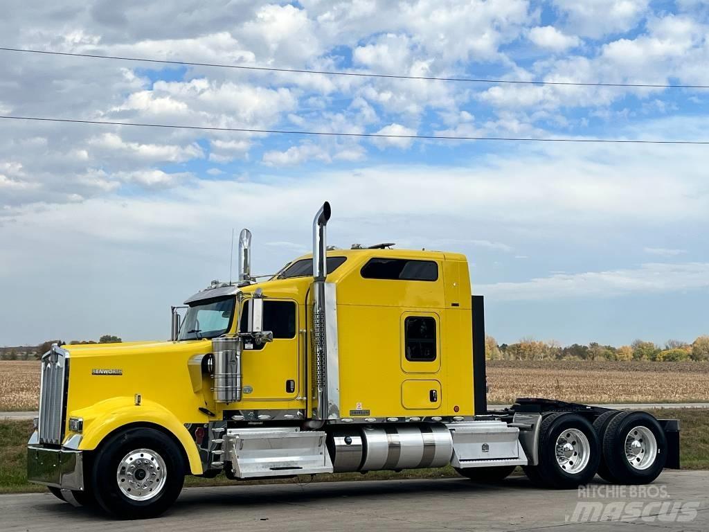 Kenworth W 900 Tegljači