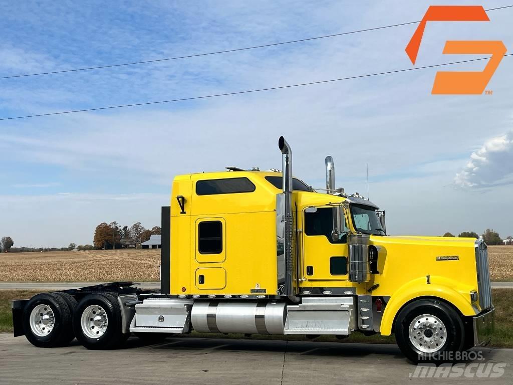 Kenworth W 900 Tegljači