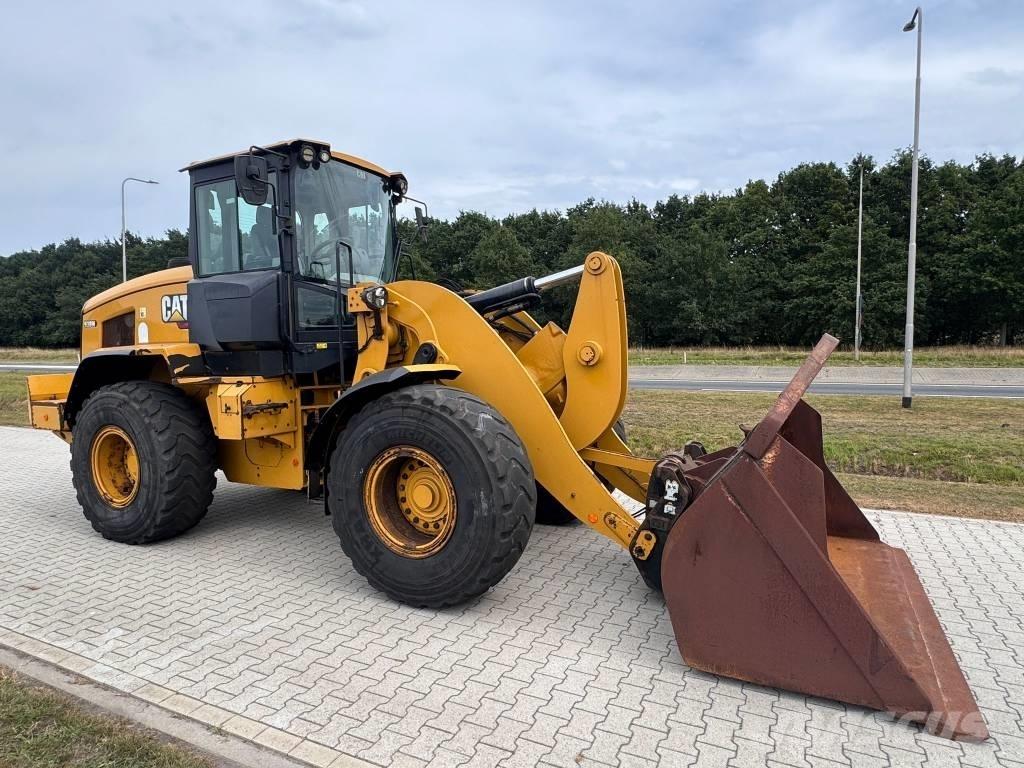 CAT 938M - 2020 Utovarivači na točkove