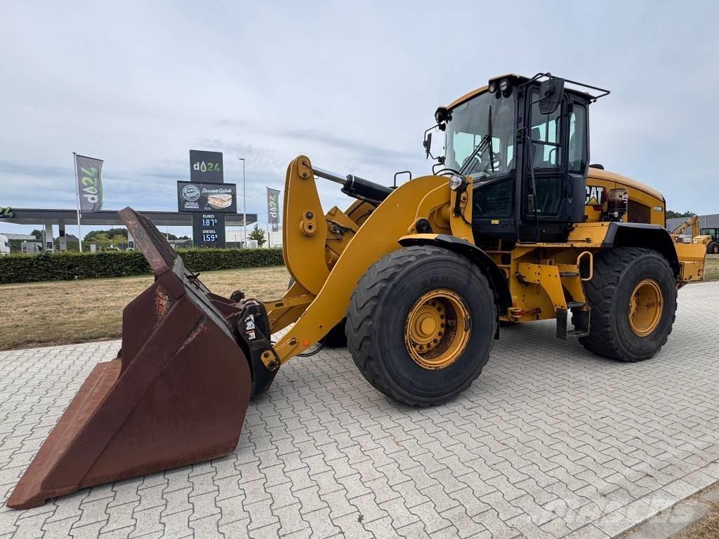 CAT 938M - 2020 Utovarivači na točkove