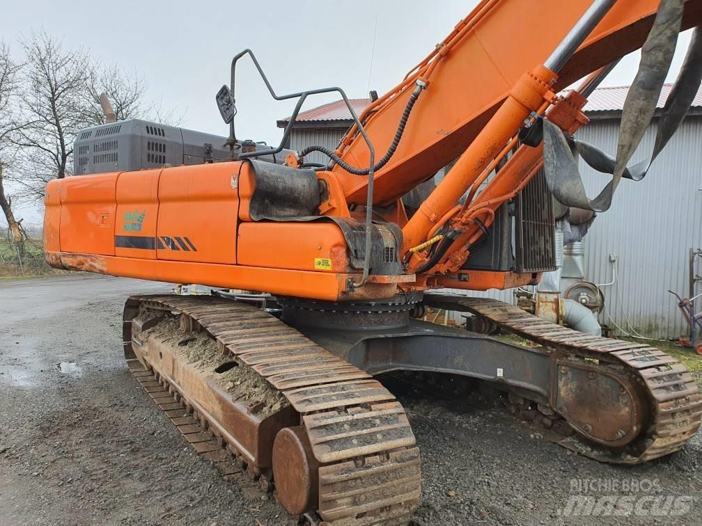 Doosan DX 420 LC-3 Bageri guseničari