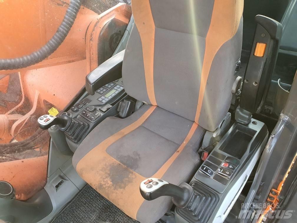 Doosan DX 420 LC-3 Bageri guseničari
