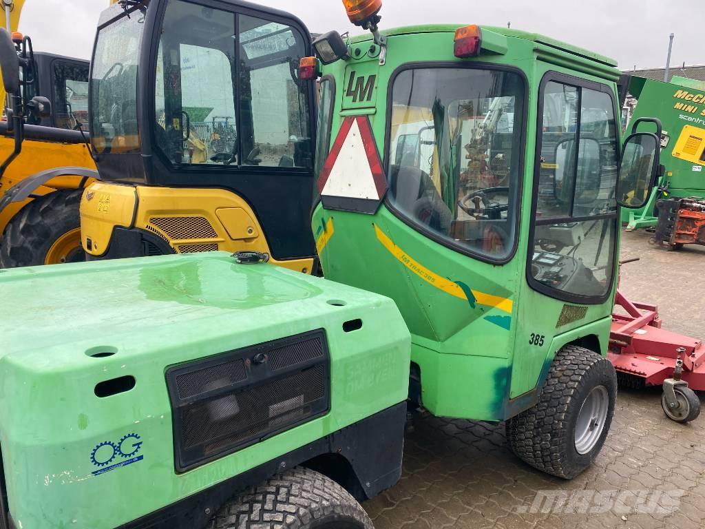 LM 385 redskabsbærer Vozila za prevoz opreme za rad