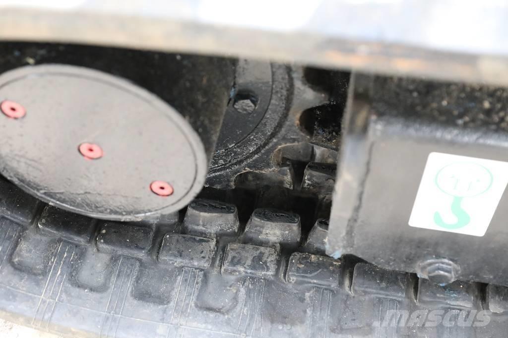 Terex TC 65 Mini bageri < 7t