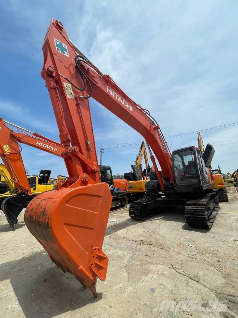 Hitachi ZX 240 Bageri guseničari