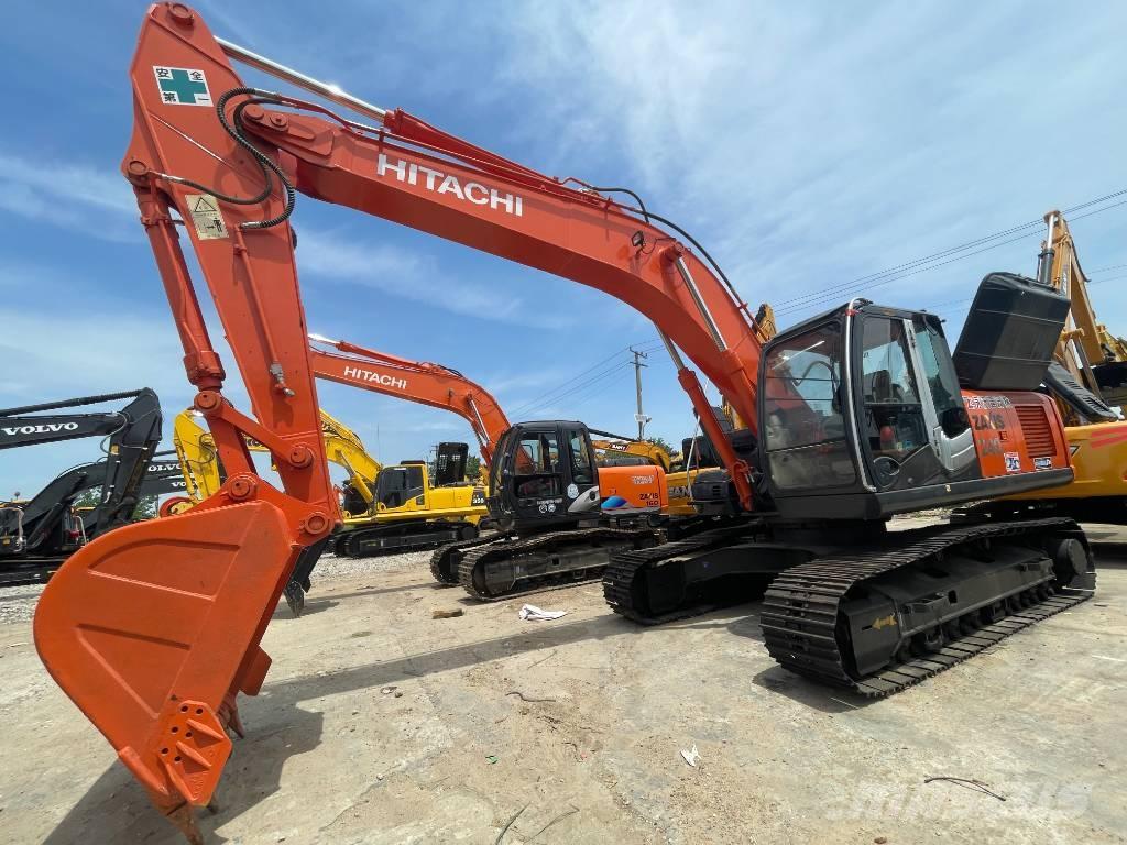 Hitachi ZX 240 Bageri guseničari