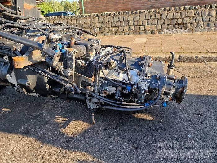  Transmission 8209 Ostale kargo komponente