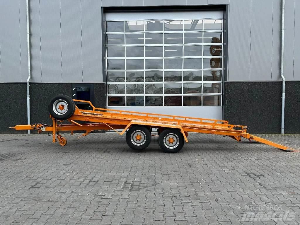  Sandhaus Trailer Autotransporter prikolice