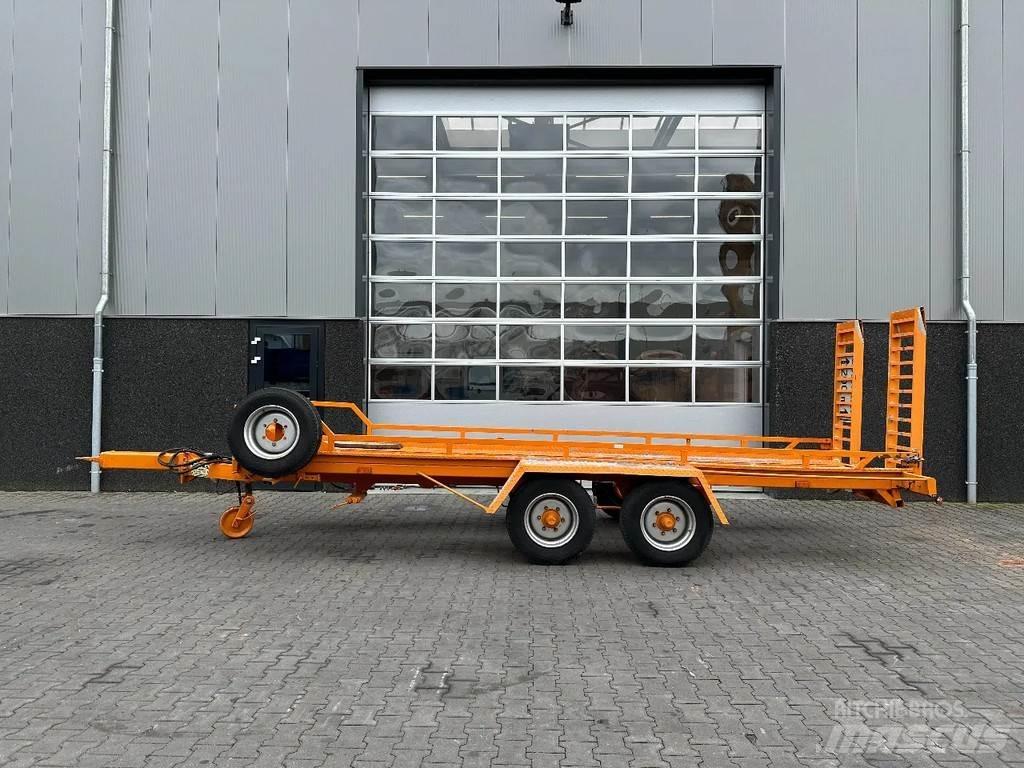  Sandhaus Trailer Autotransporter prikolice