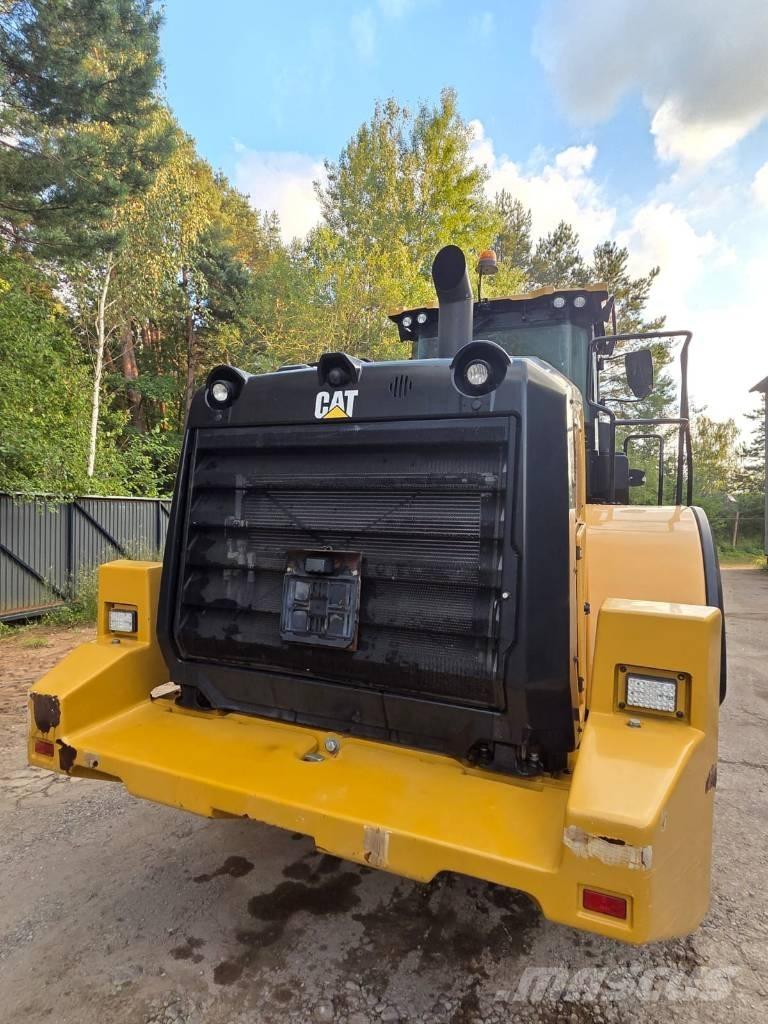 CAT 962 M Utovarivači na točkove