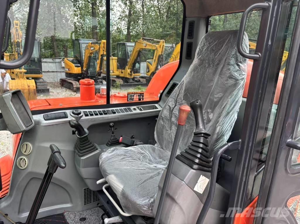 Doosan DX 60-9 C Mini bageri < 7t
