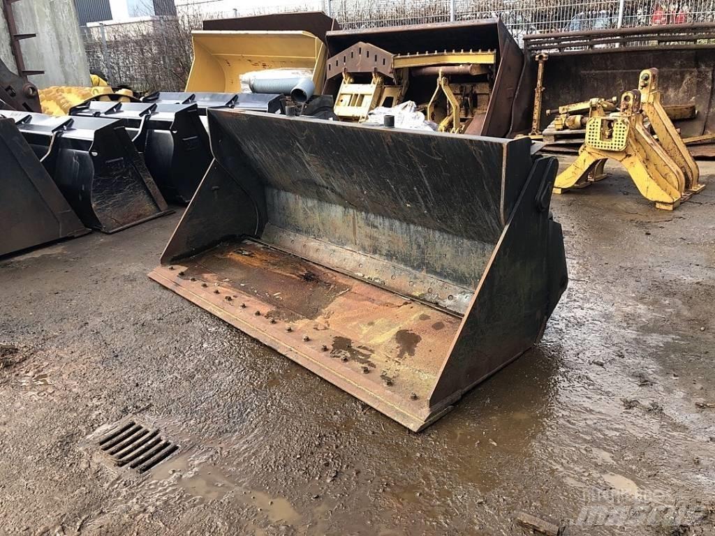 CAT 930H/K Kašike / Korpe