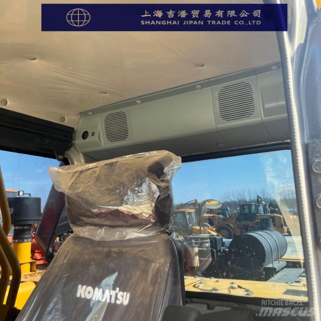 Komatsu PC 350 Bageri guseničari