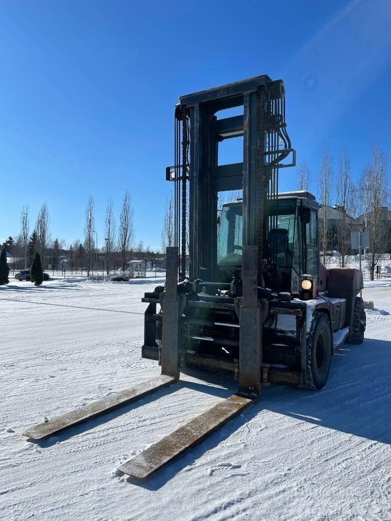 Kalmar DCE 160-12 Dizelski viljuškari
