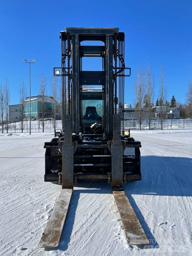 Kalmar DCE 160-12 Dizelski viljuškari