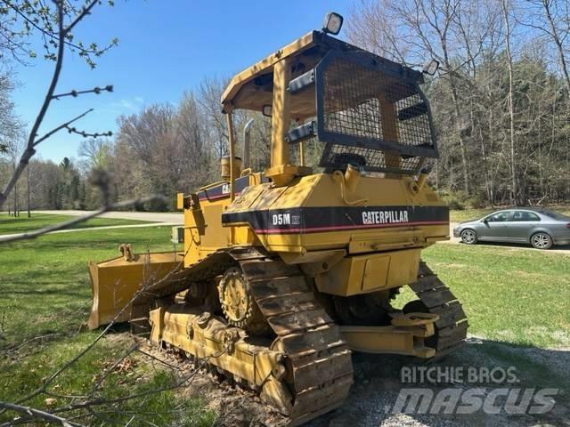 CAT D 5 M XL Buldožeri guseničari