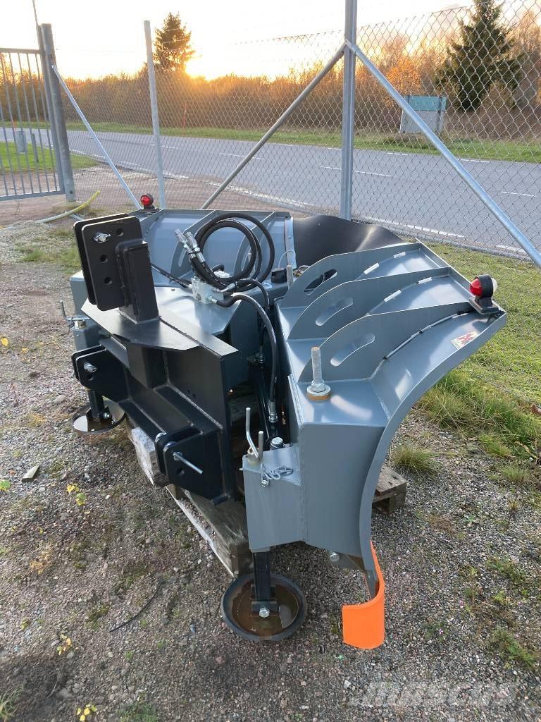 Fjärås VP245 Snežne daske i plugovi