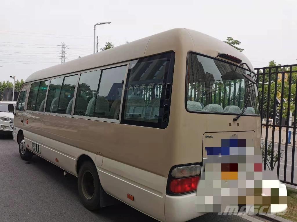 Toyota Coaster Bus Mini autobusi