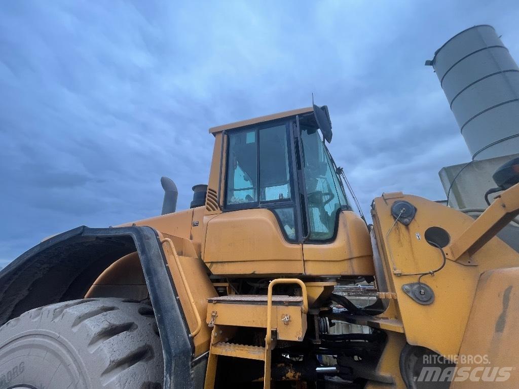 Volvo L 180 F Utovarivači na točkove