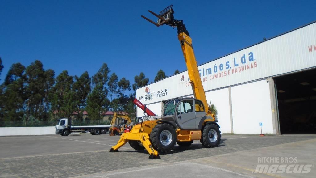 Manitou MT 1840 Teleskopski viljuškari